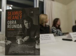 Señalan que la obra es tan vigente como lo es toda la gran poesía. NTX / J. Espinosa