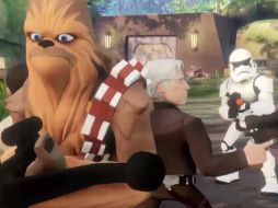 Los jugadores viajarán a una galaxia lejana al lado de nuevo héroes y viejos amigos. YOUTUBE /  Disney Infinity