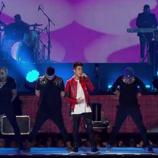 Premios Telehit reúne a 55 mil espectadores en el Foro Sol