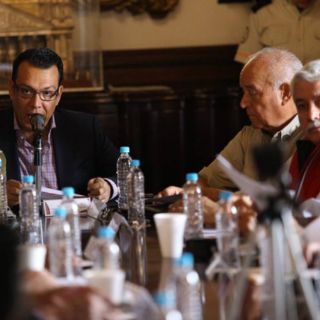 Gobierno de Jalisco entrega diagnóstico por daños de 'Patricia'