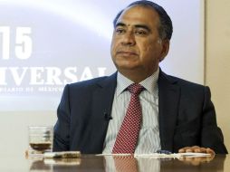 El gobernador de Guerrero confirmó que fue notificado de la renuncia de Godínez Muñoz. SUN / ARCHIVO