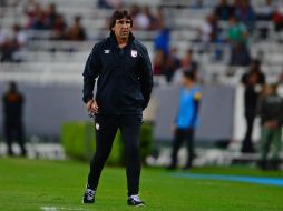 Costas tendrá como principal reto acceder a la Liguilla y conseguir el tan anhelado título. MEXSPORT / ARCHIVO