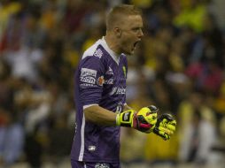 Los Esmeraldas cargan una pesada loza rumbo al segundo duelo de la serie. NTX / I. Hernández