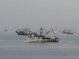 Recomiendan a la población y navegación marítima extremar precauciones. EFE /