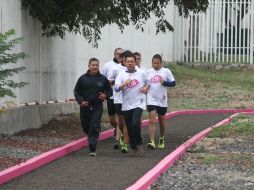 Este espacio deportivo recibe diariamente a casi tres mil usuarios. EL INFORMADOR / R. Tamayo