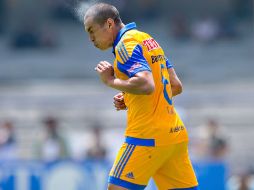 Jorge estaba contemplado para viajar, pero de último minuto no lo hizo. MEXSPORT / ARCHIVO