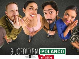 Se representan cuatro historias de judíos mexicanos que habitan en una colonia de clase media alta de la Ciudad de México. FACEBOOK / Teatro Vivian Blumenthal