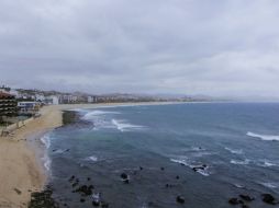 Recomiendan a las autoridades locales que refuercen las medidas preventivas en la zona hotelera. EFE / O. Ramírez