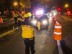 Al aplicarle la prueba resultó con 130 miligramos de alcohol por cada 100 mililitros de sangre, un nivel por encima del permitido. EL INFORMADOR / ARCHIVO