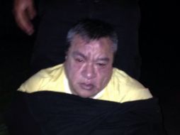 El 'Calaca' era un objetivo de interés de agencias de inteligencia internacional. TWITTER / @PNCdeGuatemala