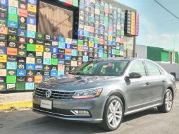 Cambios de forma. El auto realza su elegancia con algunas modificaciones, principalmente en el orden estético. EL INFORMADOR / C. Cerda