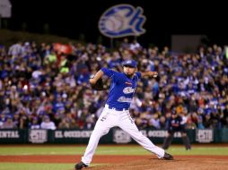 La novena jalisciense vivió otro fatídico episodio deportivo. ESPECIAL / CHARROS DE JALISCO