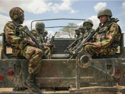 La policía africana investiga si los detenidos pertenecen a la célula terrorista Al Shabab. EL INFORMADOR / ARCHIVO