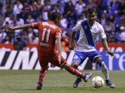 Aún nada está definido para Toluca y Puebla. NTX / ARCHIVO