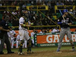 Hasta el momento, la novena sinaloense tiene ventaja al ganar por 9-7 el primer encuentro ante Charros. TWITTER / @charrosbeisbol