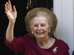 Su imagen tenía que reforzar el sentimiento de que era una mujer poderosa. EL INFORMADOR / ARCHIVO