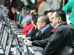 Este sábado dos mil 981 docentes se dieron de alta en el Sistema Nacional de Registro del Servicio Profesional Docente de la SEP. NTX / ESPECIAL