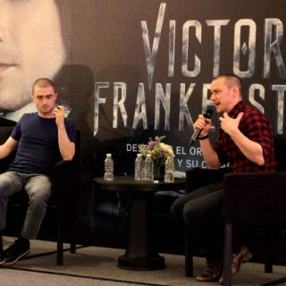 Revive el horror con 'Víctor Frankenstein'