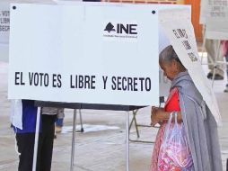 Se instalaron 53 mesas directivas de casillas en las que funcionarios estarán al servicio de la jornada electoral. SUN /