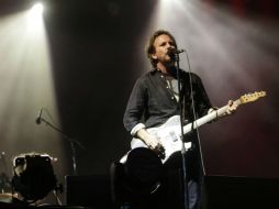 El concierto comenzó de forma tranquila, pero no tardó demasiado en calentarse. SUN / L. Cortés