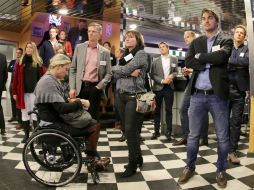 Tras el rechazo, la ciudad retiraría su candidatura. EFE / A. Heimken