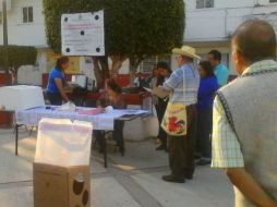 Ministerios Públicos Federales continuarán efectuando recorridos por la cabecera municipal y comunidades pertenecientes a Tixtla. NTX / A. Covarrubias