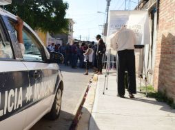 La lista nominal de Tixtla es de 28 mil 551 ciudadanos, que están acudiendo a votar en las 53 casillas que fueron instaladas. SUN / D. Téllez