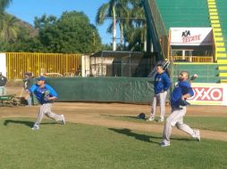 Los Charros de Jalisco pierden su segundo serial consecutivo en la recta final de la temporada regula de la LMP. TWITTER / @charrosbeisbol