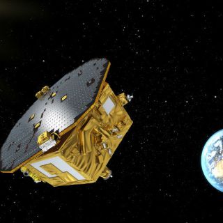 Preparan lanzamiento del satélite europeo LISA Pathfinder