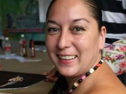 Julia Marisol Hernández estaba desaparecida desde la noche del pasado viernes. TWITTER / @ealmaguerr