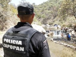 El total del personal de seguridad se reduce por vacaciones, incapacidades y descansos. EL INFORMADOR / A. Camacho