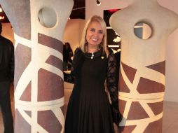 Detalló que siempre cuando emprende un proyecto se plantea objetivos. NTX / ARCHIVO