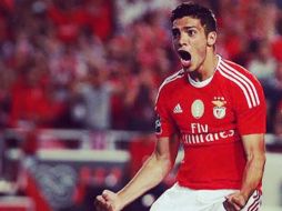 Jiménez ingresó al minuto 65 y tuvo una discreta actuación en el partido. INSTAGRAM / raulrj11