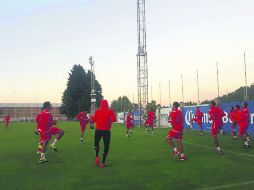 Toluca tiene como objetivo en estas Semifinales quitarse el dominio en Liguilla que han ejercido sobre ellos los Tigres. ESPECIAL / TOLUCA FC