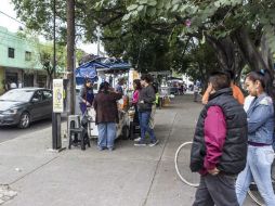 Los productos podrán venderse sólo hasta las siete de la noche. EL INFORMADOR / R. Tamayo