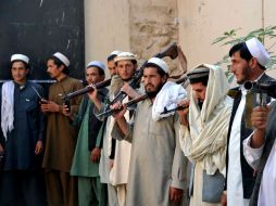 La muerte del líder talibán y el nombramiento de un sucesor ha abierto una gran turbulencia entre los simpatizantes talibanes. AFP / ARCHIVO