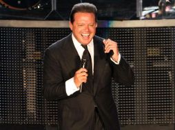 El astro mexicano se presentará el próximo miércoles en la Quinta Vergara, en Viña del Mar. SUN / ARCHIVO