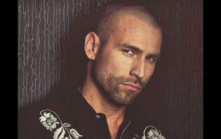 Amaya dice que su personaje de Aurelio Casillas ''casi casi'' lo sobrepasó. TWITTER / @RafaAmayaNunez