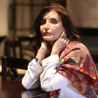 Ángeles Mastretta presenta 'El viento de las horas'