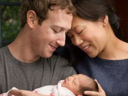 El mensaje fue compartido en las redes sociales. FACEBOOK / Mark Zuckerberg