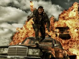 La NBR anunció en un cominicado que la película había ganado los premios. TWITTER / @MadMaxMovie