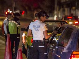 Autoridades ya preparan los dispositivos para prevenir decesos en percances viales. EL INFORMADOR / ARCHIVO