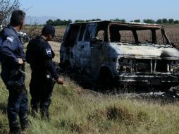 Lucas y Coleman fueron vistos por última vez el 20 de noviembre en Topolobampo. AFP / ARCHIVO