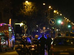 La joven de 23 años, con doble nacionalidad, fue víctima de los atentados en la capital francesa el pasado 13 de noviembre. AFP / ARCHIVO
