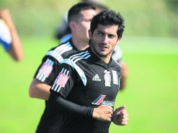 En Tigres están listos para toparle a los Diablos Rojos, ya sea si salen precavidos u ofensivos, señala Damián Álvarez. MEXSPORT /