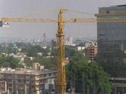 En lo que va del año, el precio de las acciones de ICA acumula una caída de 77% en la BMV. NTX / ARCHIVO