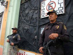 En 2012 se aplicó el arraigo a 861 personas, en 2015 sólo se contabilizan 83 casos. EL INFORMADOR / ARCHIVO