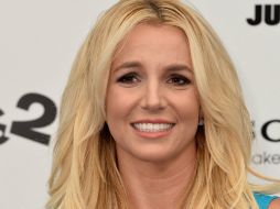 La cantante ha sido captada en varias ocasiones sin ropa interior. AFP / ARCHIVO