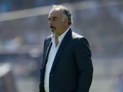 Esta renovación se da justo un día antes del inicio de las semifinales del Apertura 2015. MEXSPORT / ARCHIVO