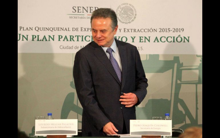 Coldwell estará en Alberto por tres días. SUN / ARCHIVO